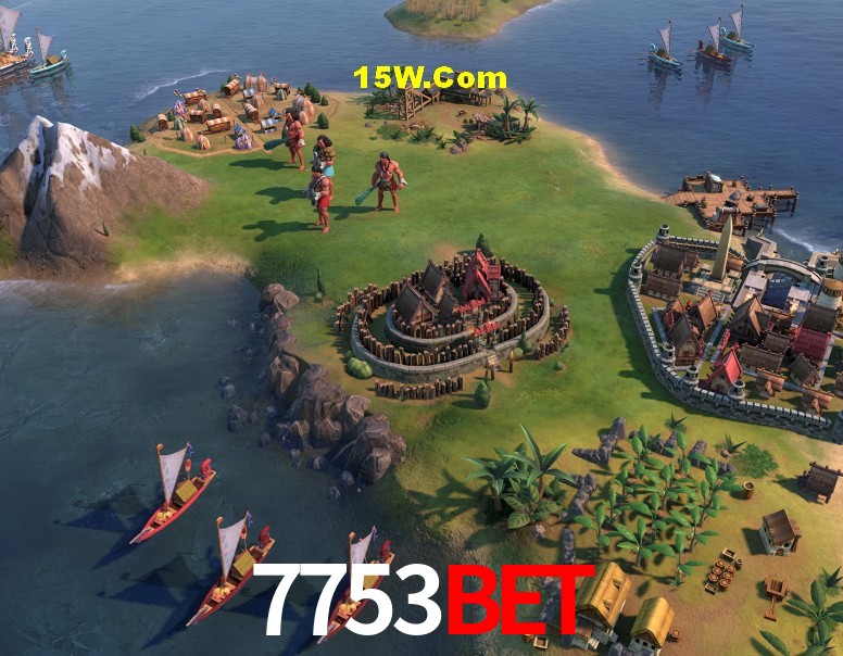 Jogos de Slot 7753Bet