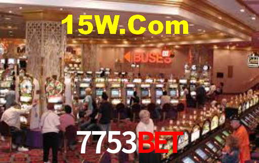 Sinta a adrenalina dos jogos de cassino com 7753Bet