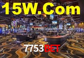 Welcome Bonus 7753Bet