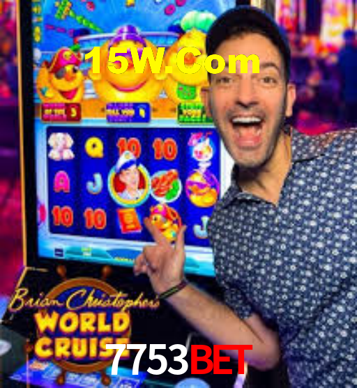 Welcome Bonus 7753Bet