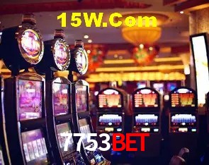 Recursos de Bônus 7753Bet