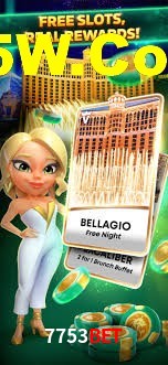 Experiência VIP 7753Bet