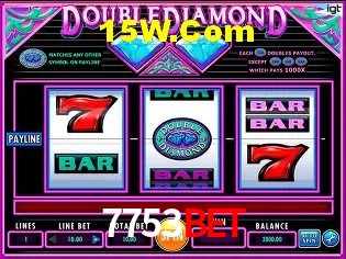 Sinta a adrenalina dos jogos de cassino com 7753Bet
